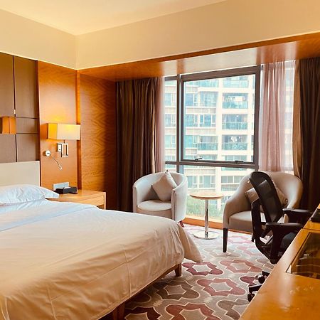 Grand Mercure Xiamen Downtown-Free Welcome Fruit & Metro Station Kültér fotó