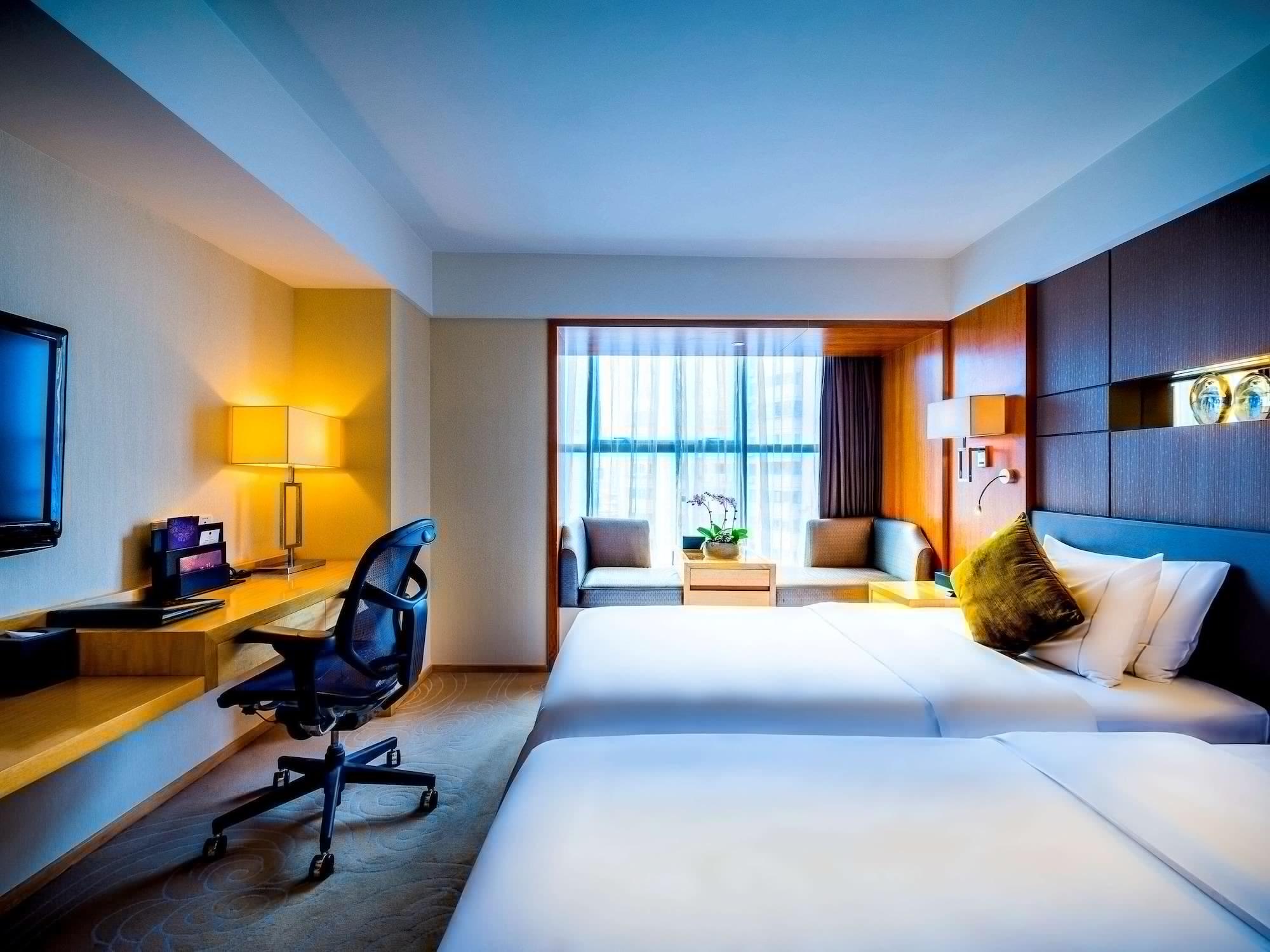 Grand Mercure Xiamen Downtown-Free Welcome Fruit & Metro Station Kültér fotó