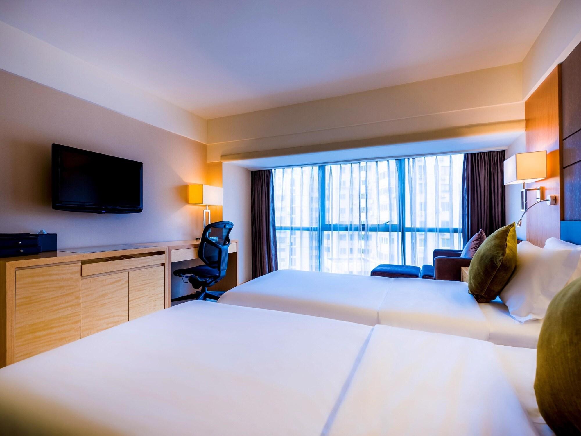 Grand Mercure Xiamen Downtown-Free Welcome Fruit & Metro Station Kültér fotó
