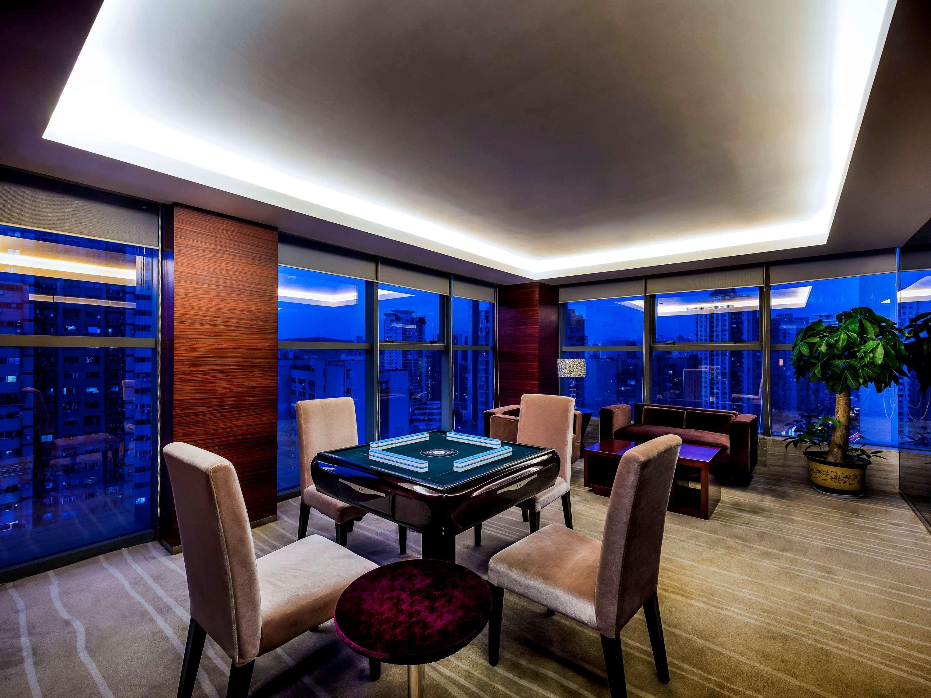 Grand Mercure Xiamen Downtown-Free Welcome Fruit & Metro Station Kültér fotó