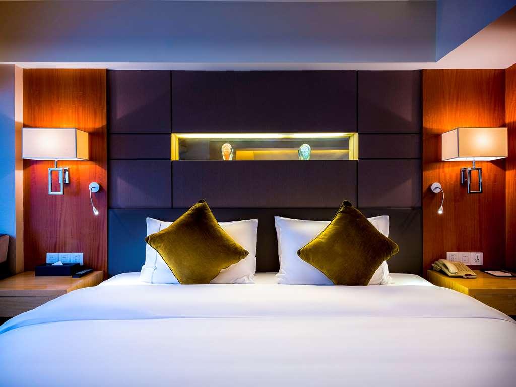 Grand Mercure Xiamen Downtown-Free Welcome Fruit & Metro Station Kültér fotó