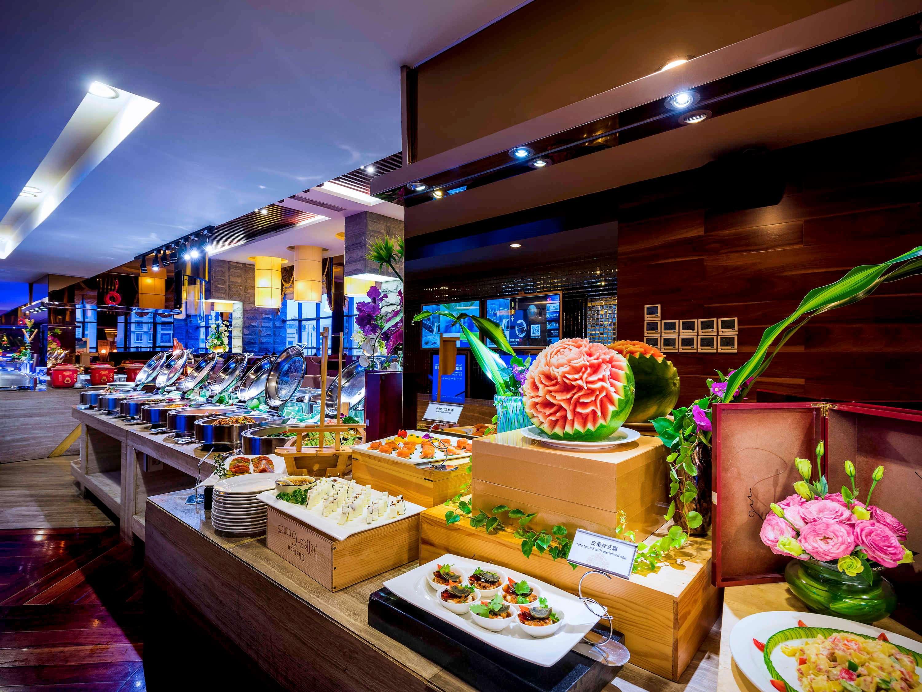 Grand Mercure Xiamen Downtown-Free Welcome Fruit & Metro Station Kültér fotó