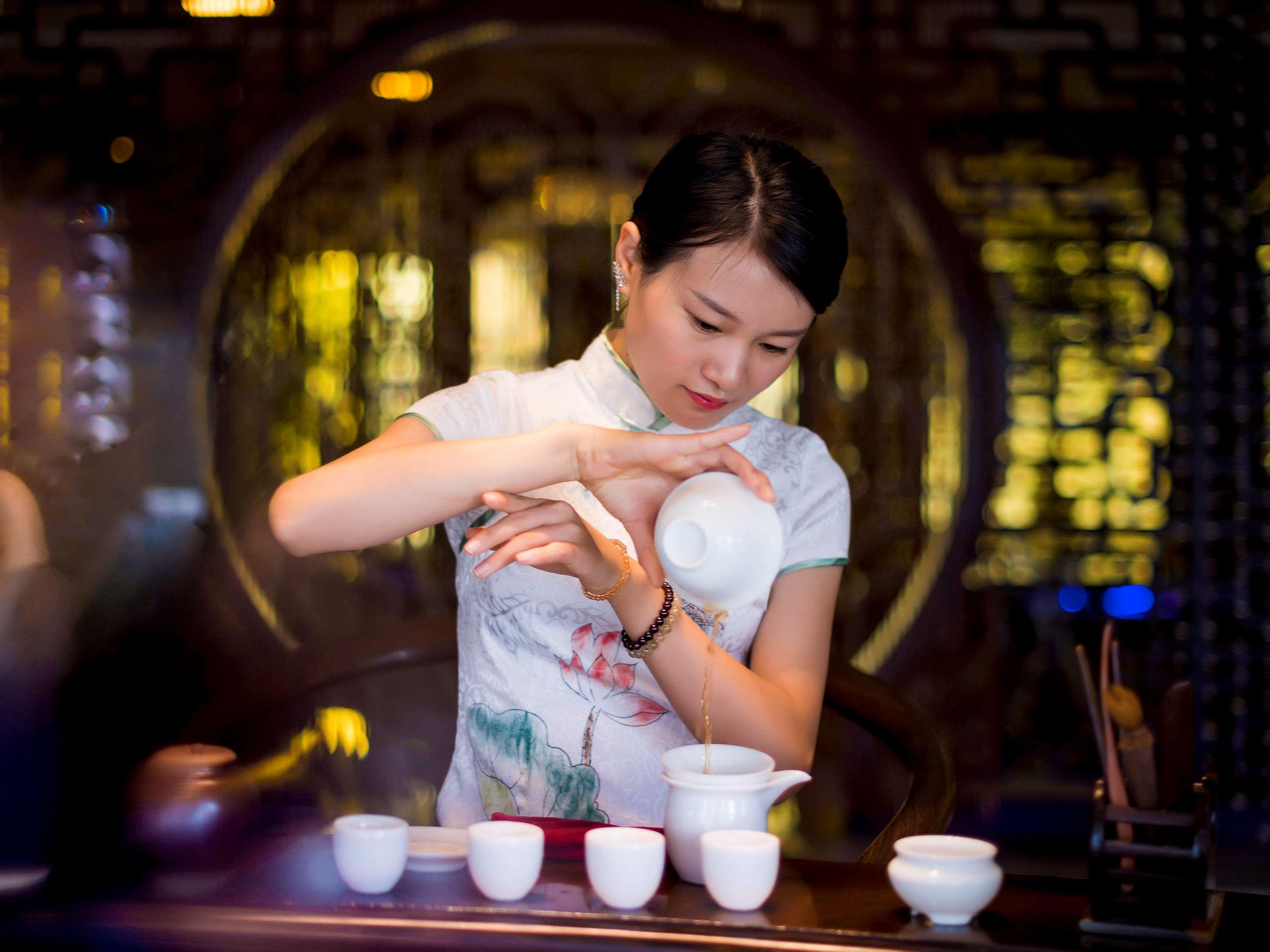 Grand Mercure Xiamen Downtown-Free Welcome Fruit & Metro Station Kültér fotó