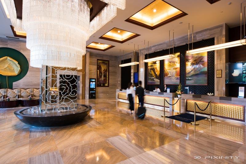 Grand Mercure Xiamen Downtown-Free Welcome Fruit & Metro Station Kültér fotó