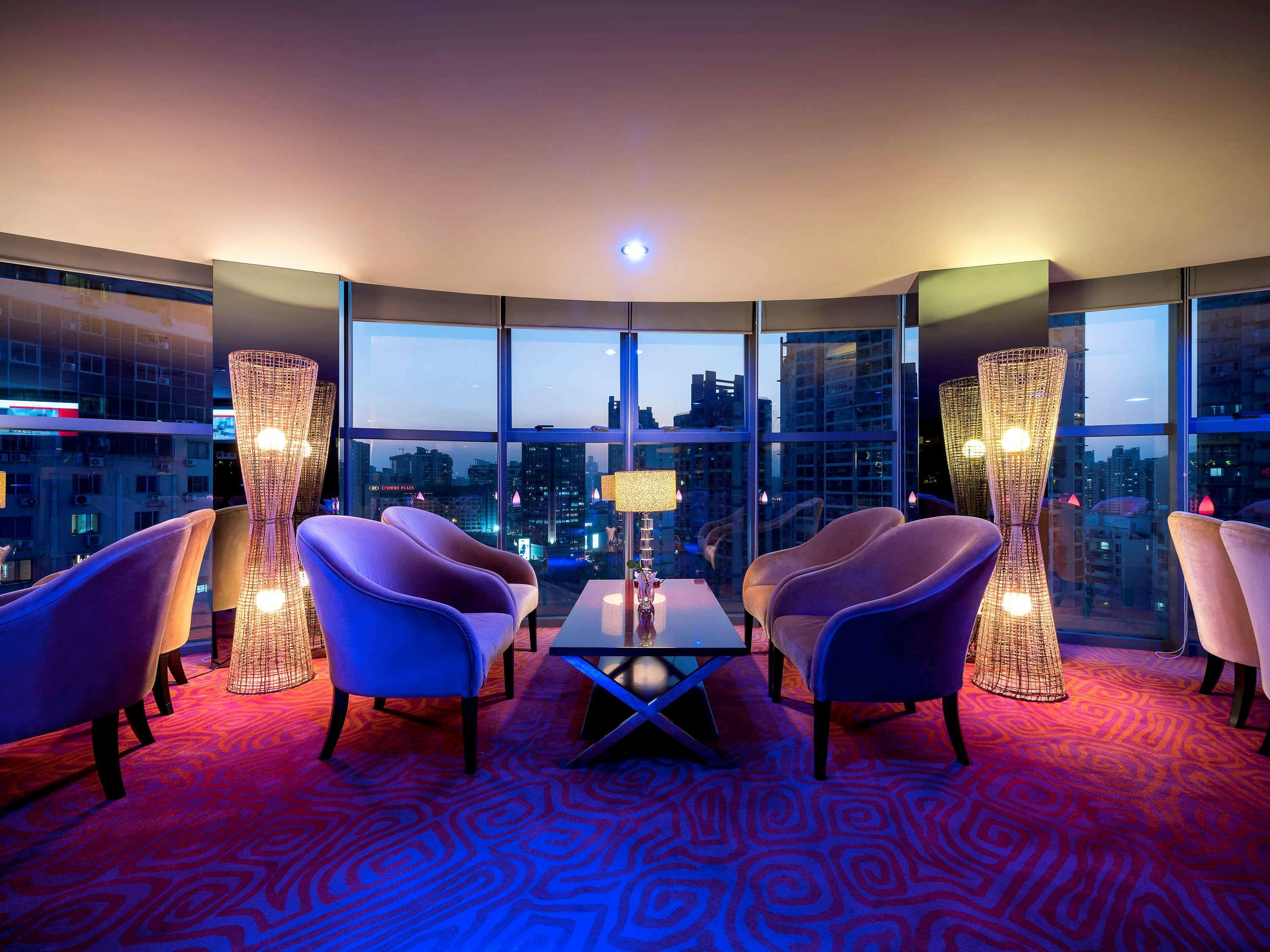 Grand Mercure Xiamen Downtown-Free Welcome Fruit & Metro Station Kültér fotó