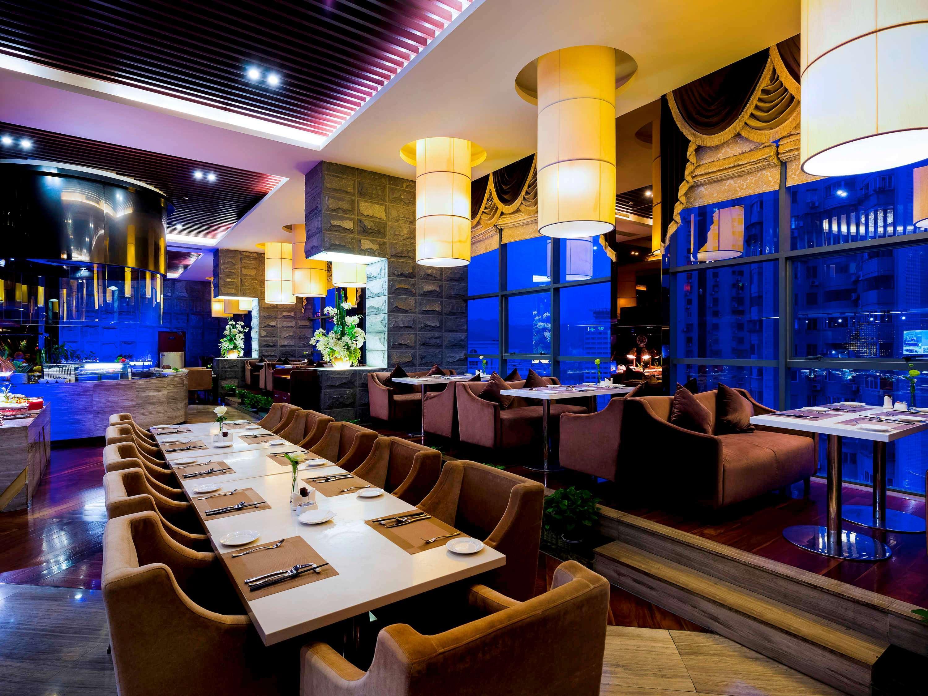 Grand Mercure Xiamen Downtown-Free Welcome Fruit & Metro Station Kültér fotó