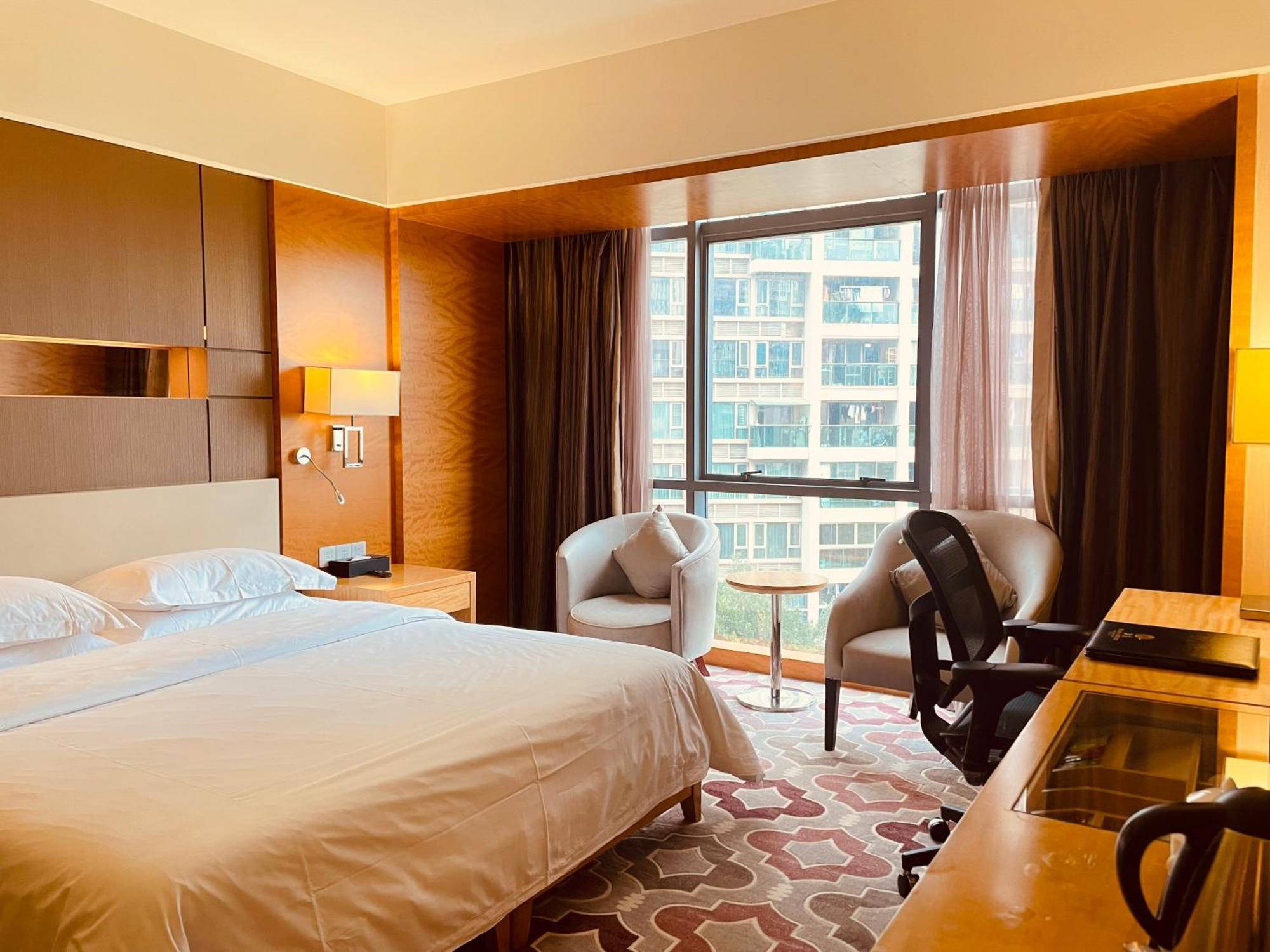 Grand Mercure Xiamen Downtown-Free Welcome Fruit & Metro Station Kültér fotó
