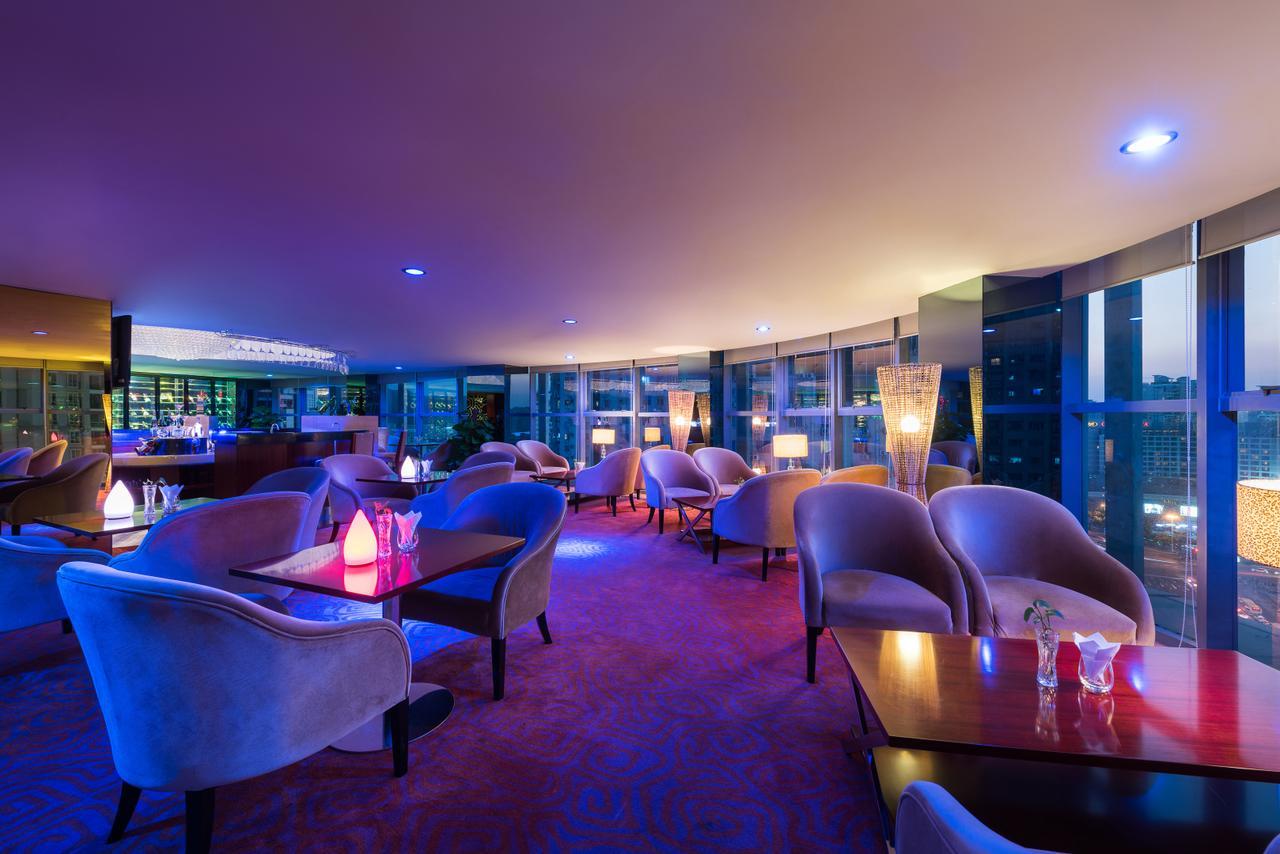 Grand Mercure Xiamen Downtown-Free Welcome Fruit & Metro Station Kültér fotó