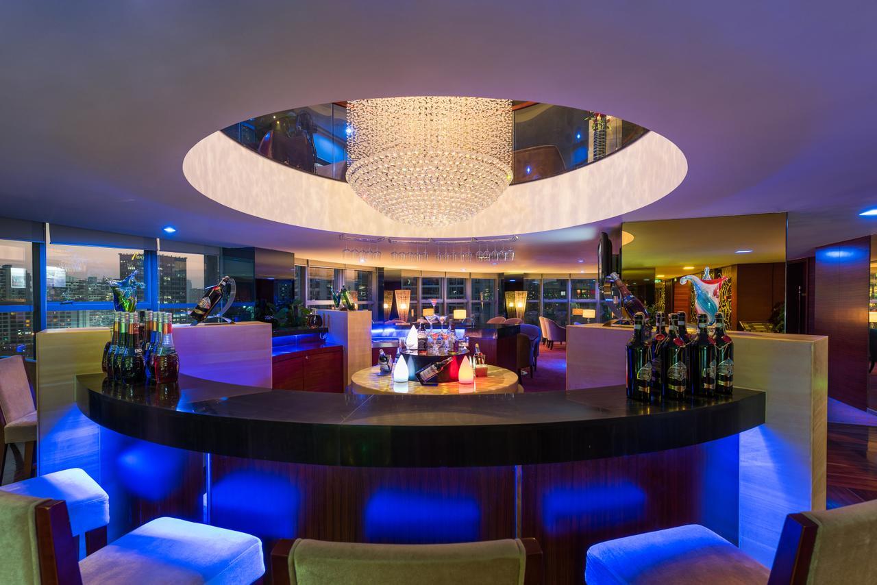 Grand Mercure Xiamen Downtown-Free Welcome Fruit & Metro Station Kültér fotó