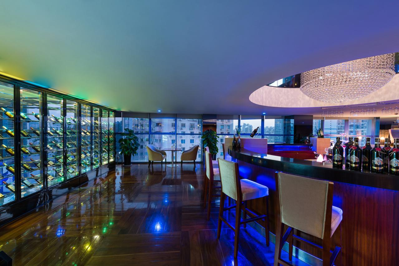 Grand Mercure Xiamen Downtown-Free Welcome Fruit & Metro Station Kültér fotó