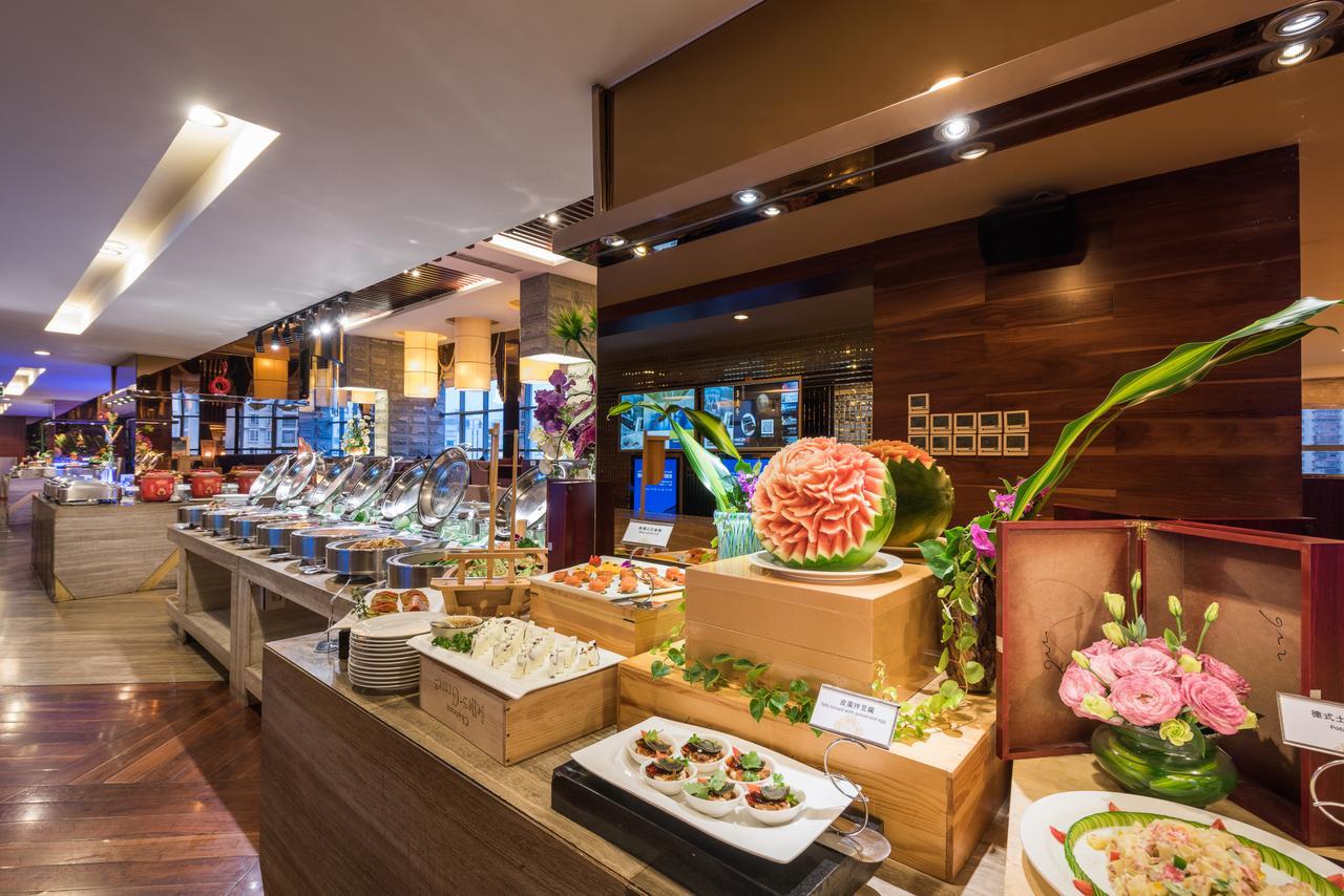 Grand Mercure Xiamen Downtown-Free Welcome Fruit & Metro Station Kültér fotó