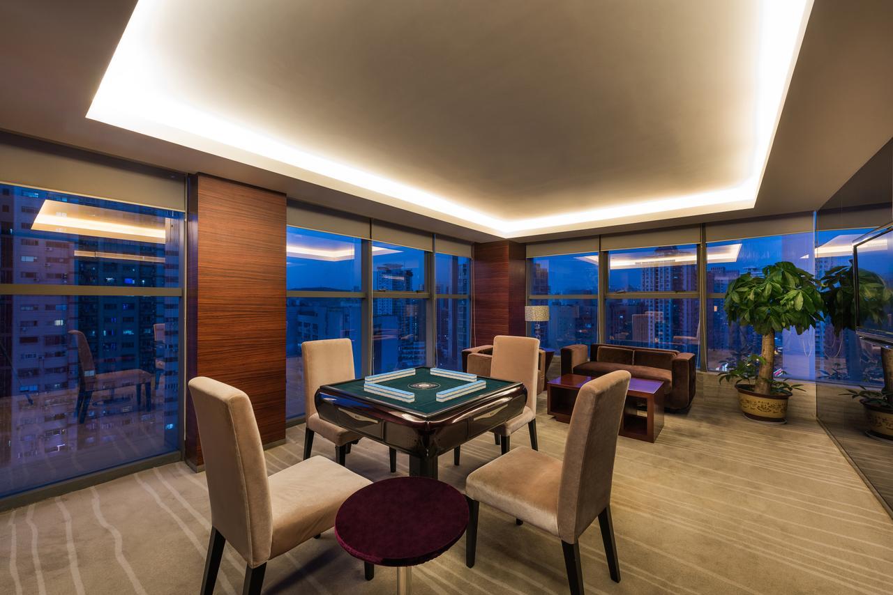 Grand Mercure Xiamen Downtown-Free Welcome Fruit & Metro Station Kültér fotó
