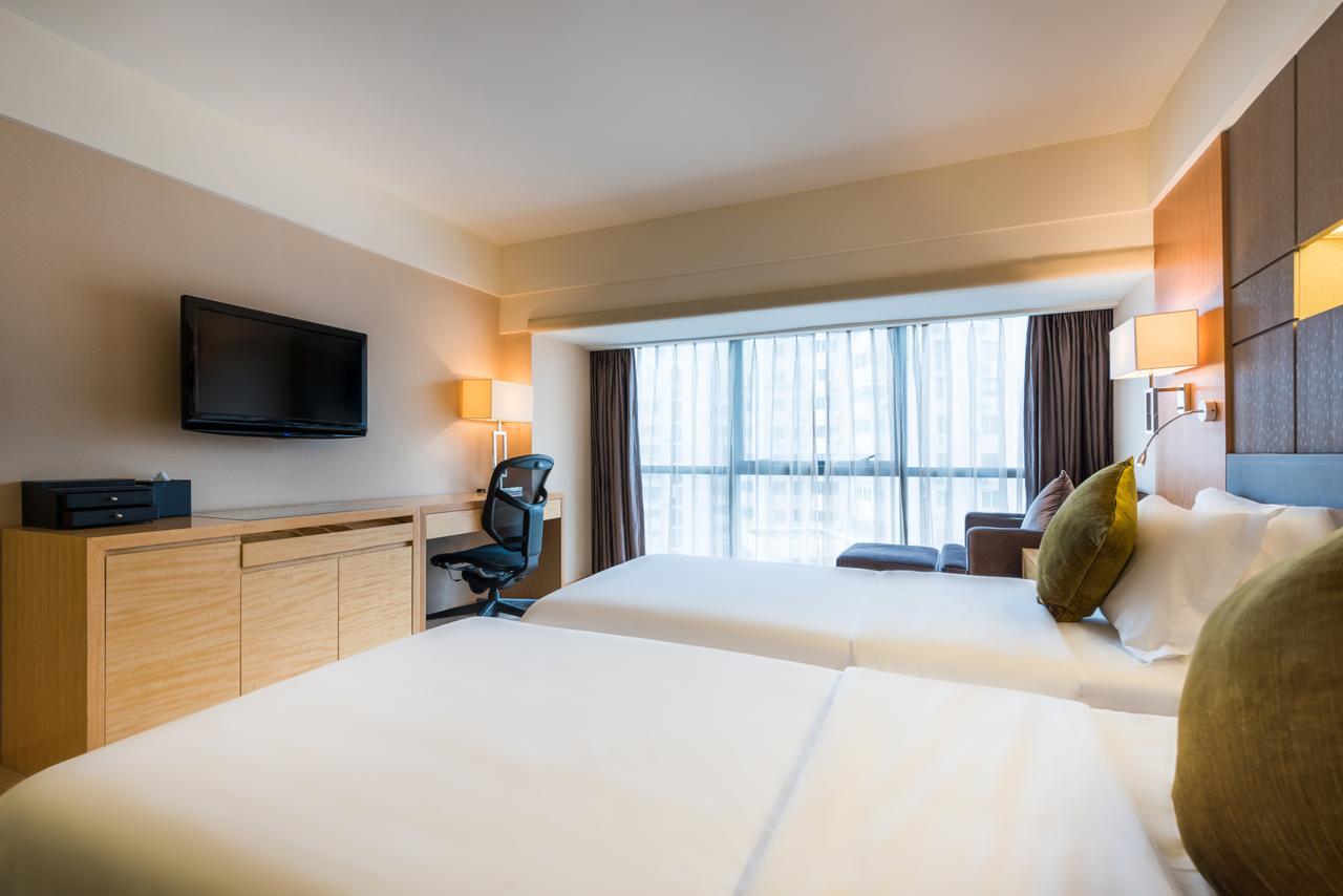 Grand Mercure Xiamen Downtown-Free Welcome Fruit & Metro Station Kültér fotó