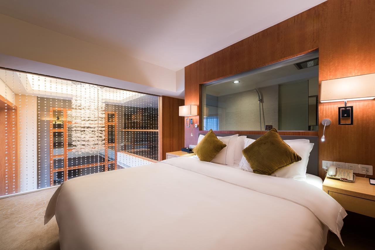 Grand Mercure Xiamen Downtown-Free Welcome Fruit & Metro Station Kültér fotó