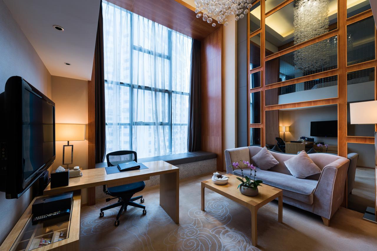 Grand Mercure Xiamen Downtown-Free Welcome Fruit & Metro Station Kültér fotó