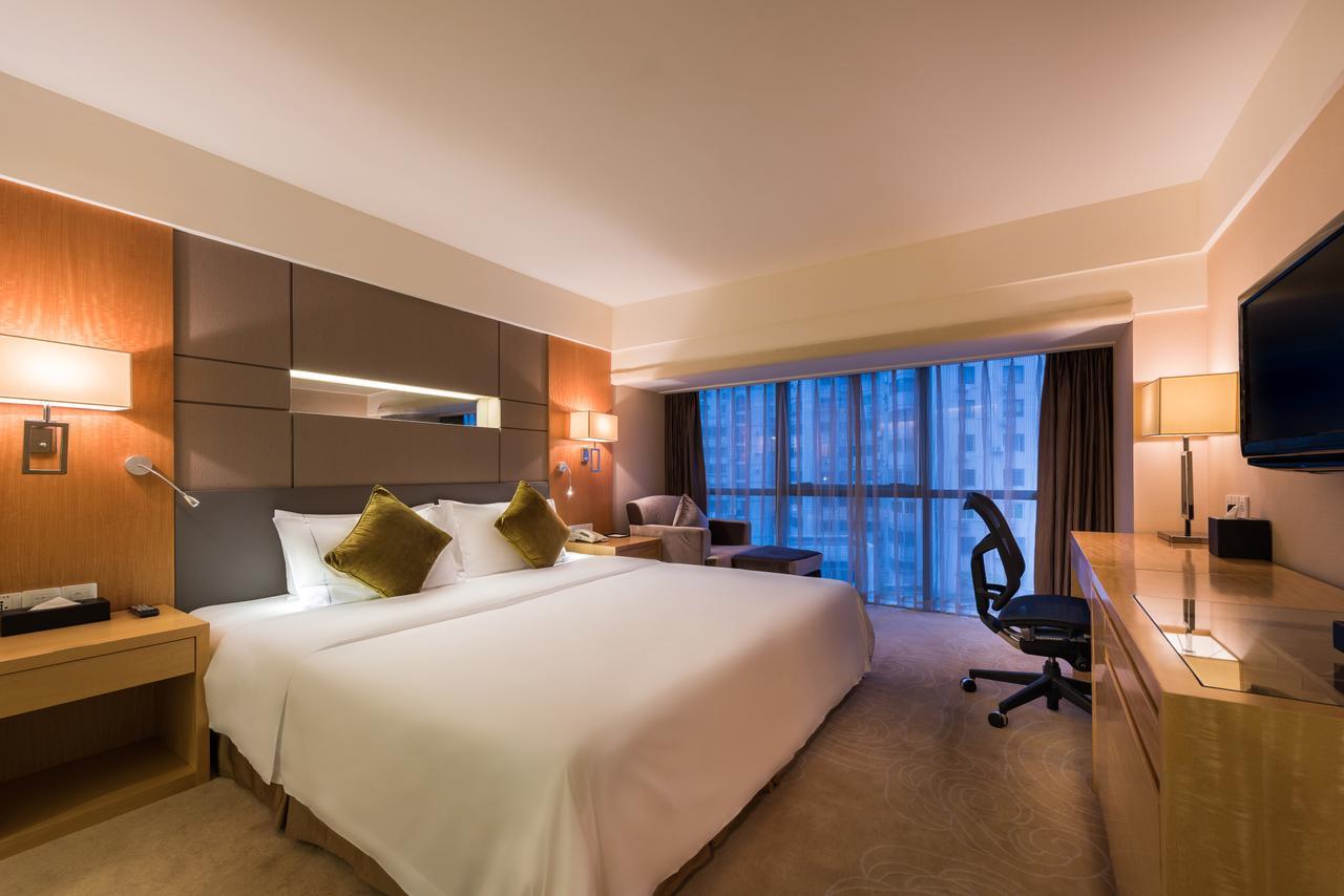 Grand Mercure Xiamen Downtown-Free Welcome Fruit & Metro Station Kültér fotó