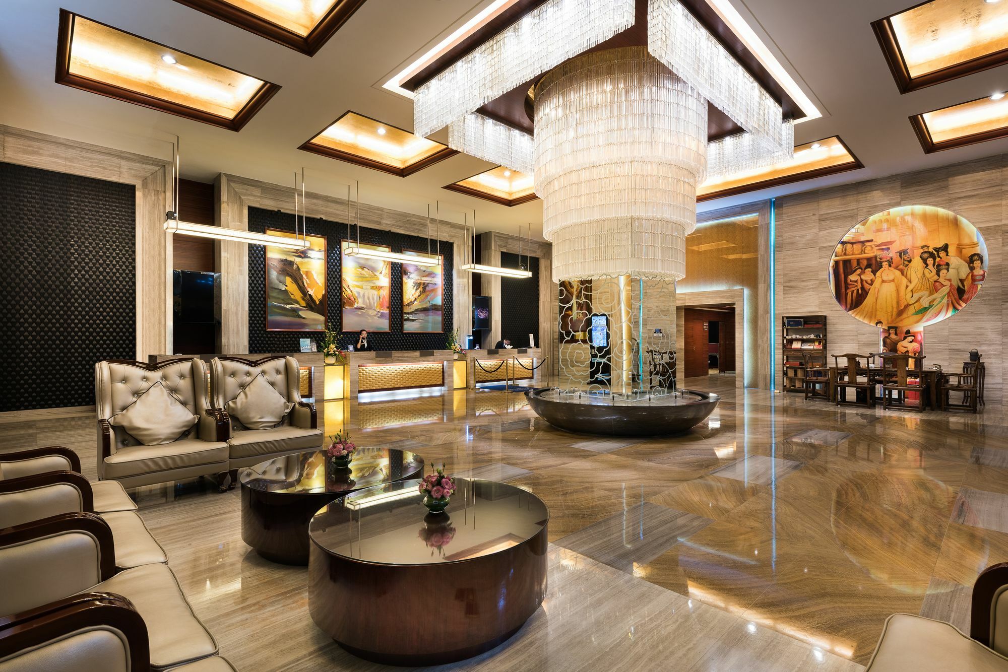Grand Mercure Xiamen Downtown-Free Welcome Fruit & Metro Station Kültér fotó