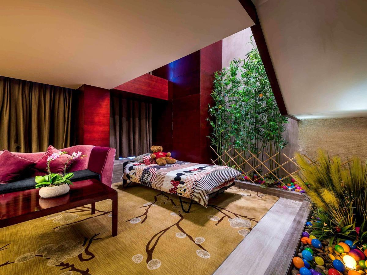 Grand Mercure Xiamen Downtown-Free Welcome Fruit & Metro Station Kültér fotó